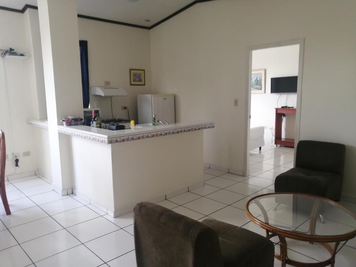 Hotel Villa Serena San Benito Σαν Σαλβαντόρ Εξωτερικό φωτογραφία