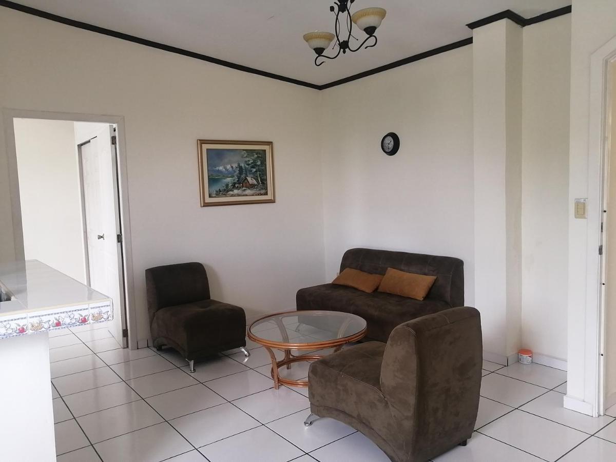 Hotel Villa Serena San Benito Σαν Σαλβαντόρ Εξωτερικό φωτογραφία
