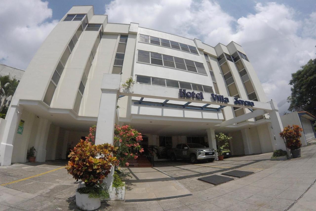 Hotel Villa Serena San Benito Σαν Σαλβαντόρ Εξωτερικό φωτογραφία