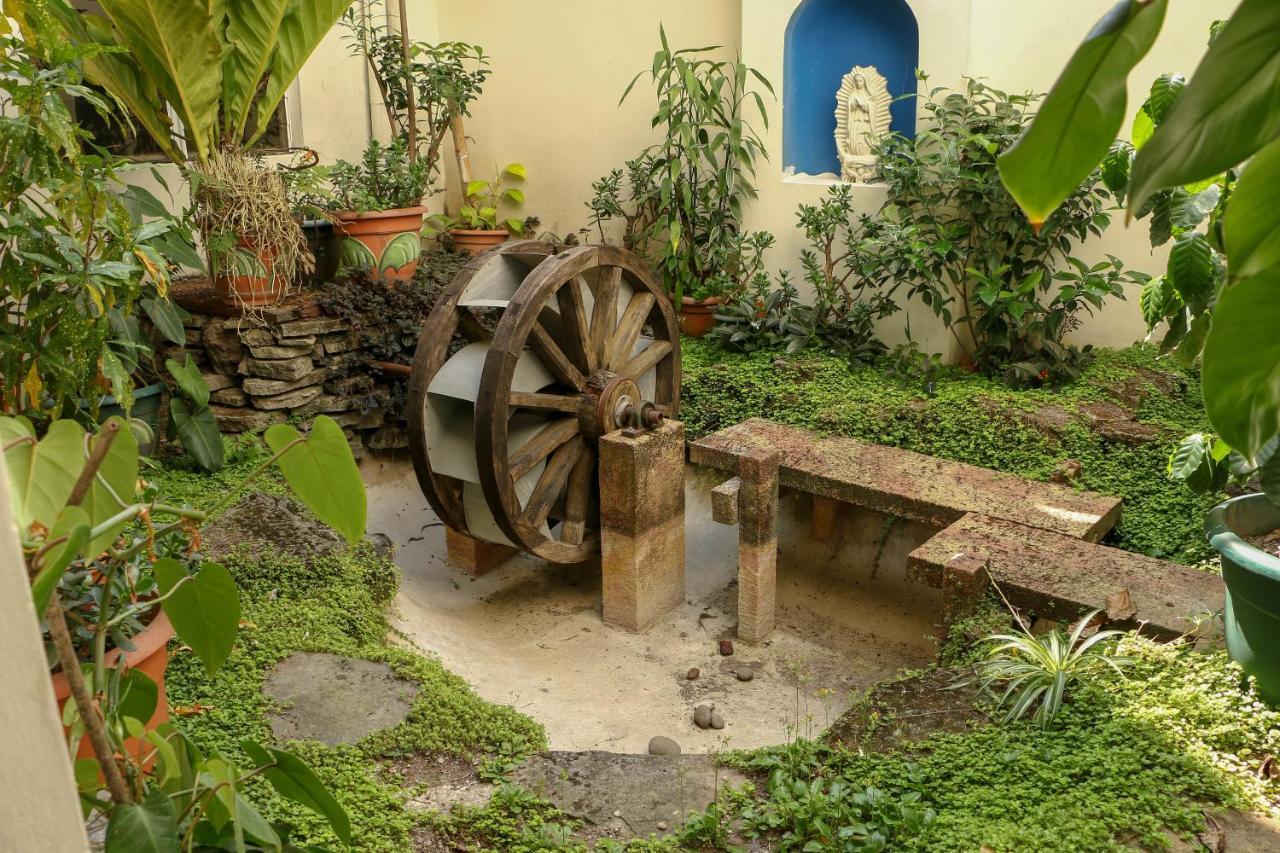 Hotel Villa Serena San Benito Σαν Σαλβαντόρ Εξωτερικό φωτογραφία