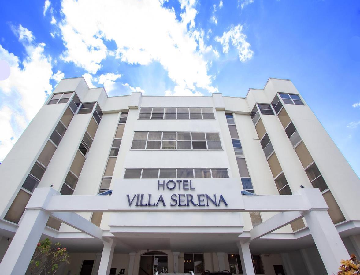 Hotel Villa Serena San Benito Σαν Σαλβαντόρ Εξωτερικό φωτογραφία
