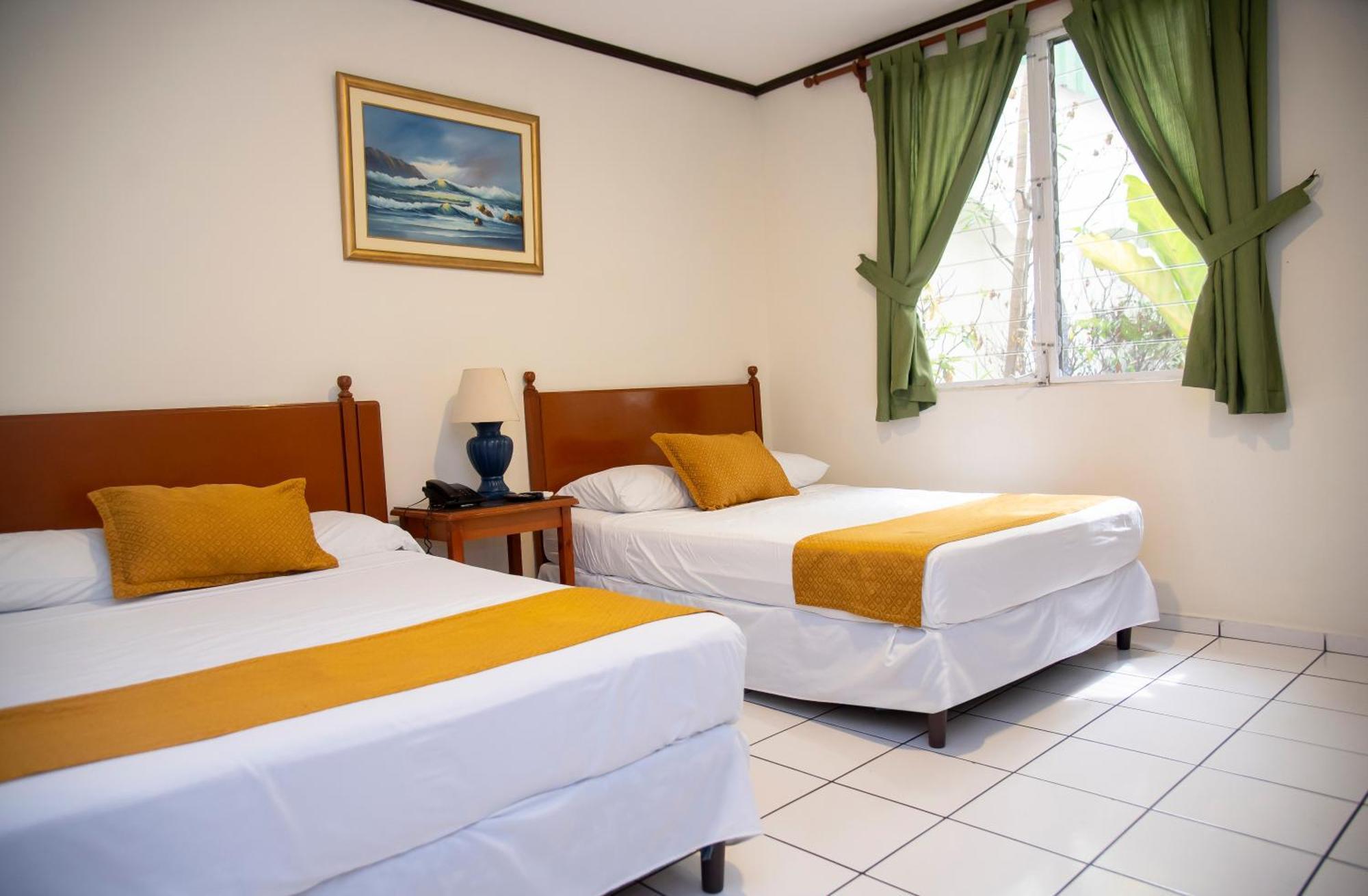 Hotel Villa Serena San Benito Σαν Σαλβαντόρ Εξωτερικό φωτογραφία