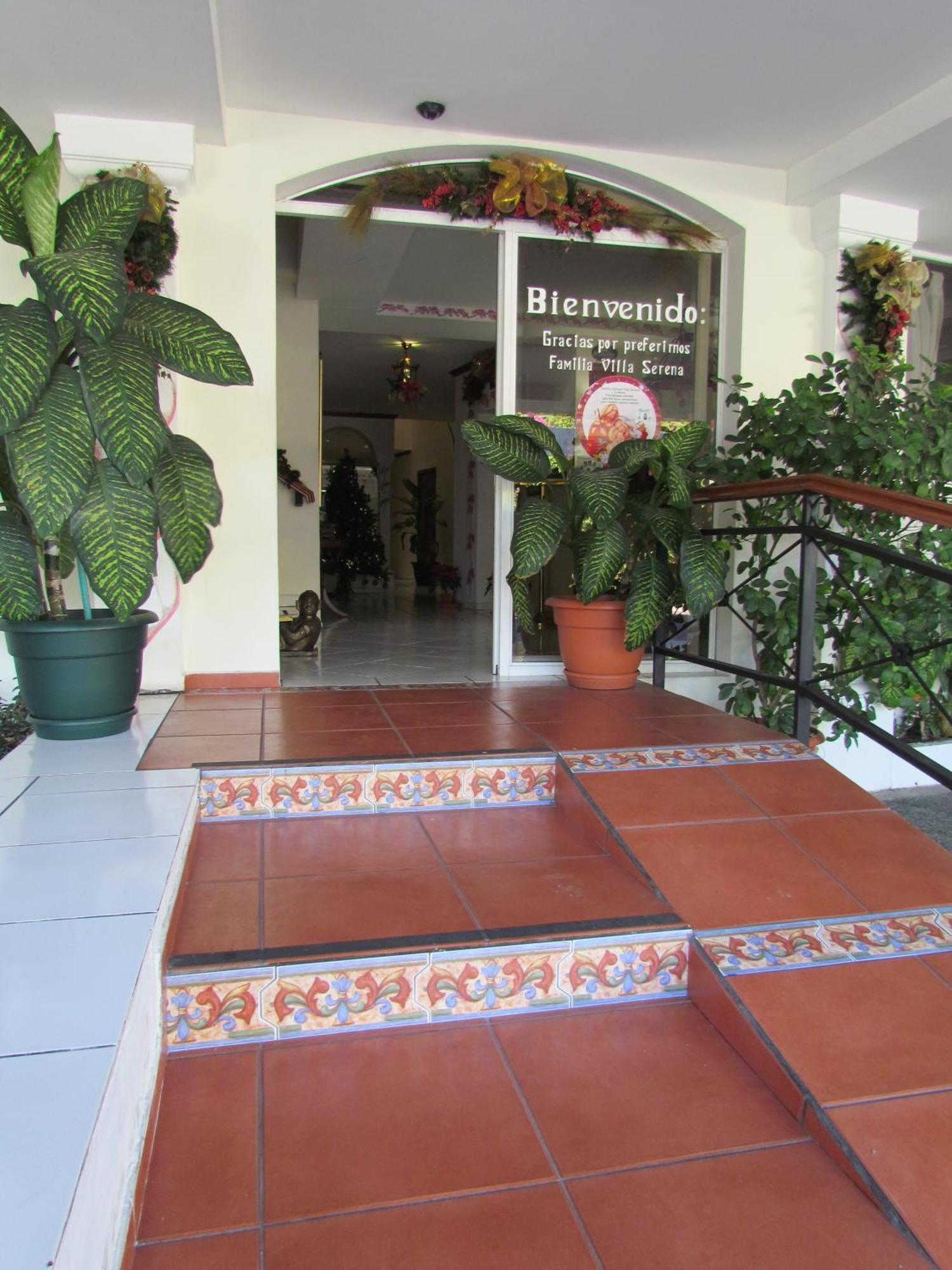 Hotel Villa Serena San Benito Σαν Σαλβαντόρ Εξωτερικό φωτογραφία