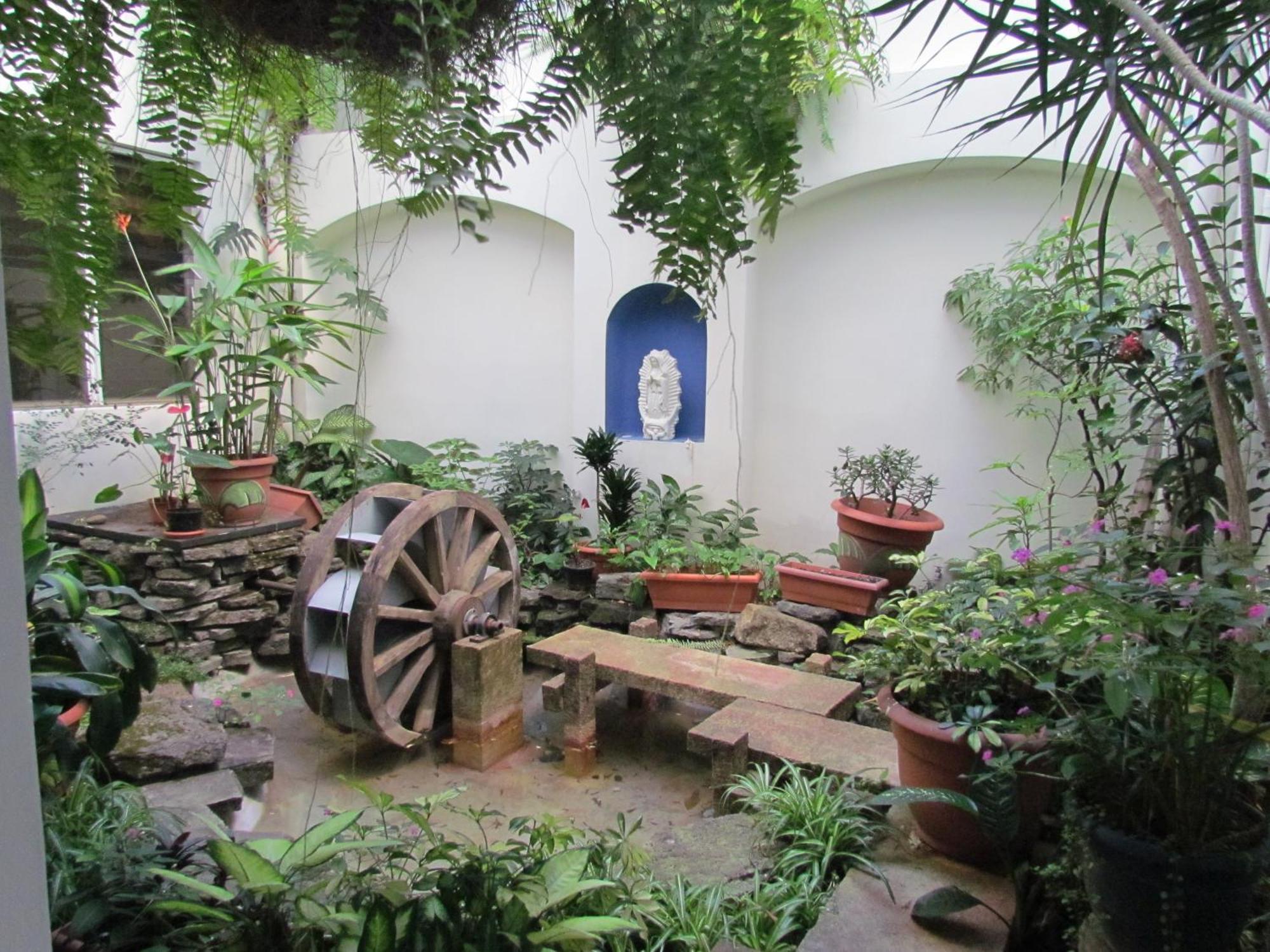 Hotel Villa Serena San Benito Σαν Σαλβαντόρ Εξωτερικό φωτογραφία