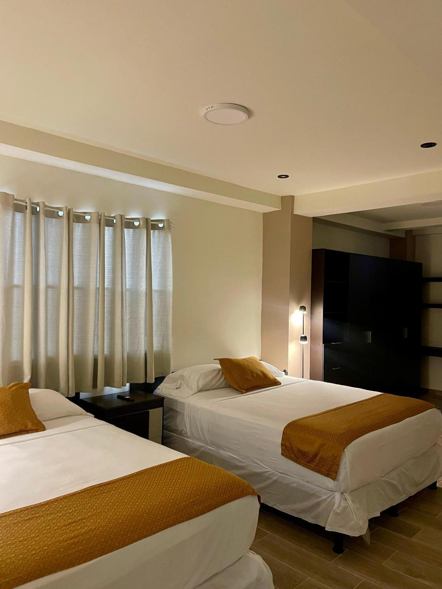 Hotel Villa Serena San Benito Σαν Σαλβαντόρ Εξωτερικό φωτογραφία